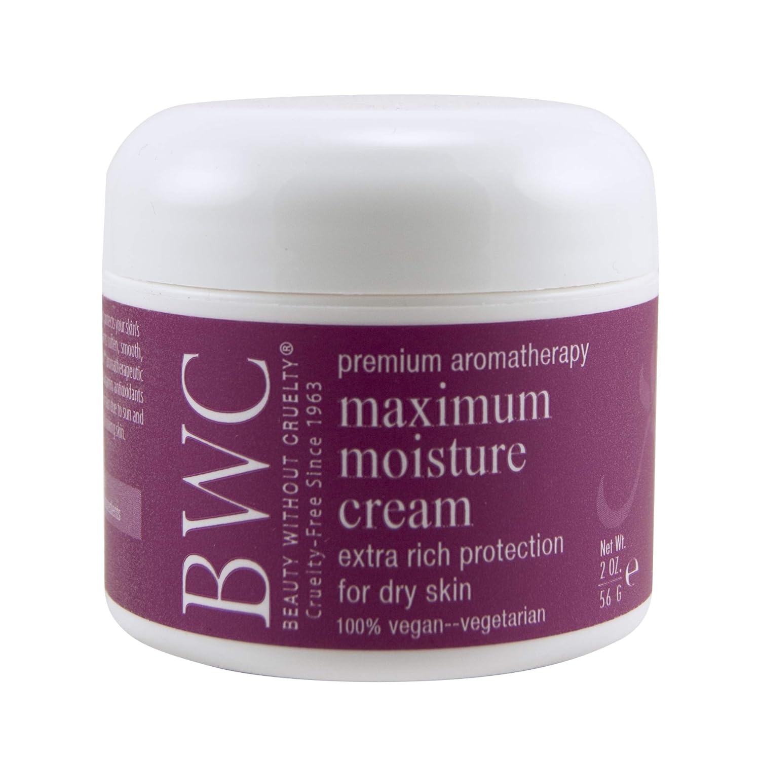 BEAUTY WITHOUT CRUELTY MOISTURE CREAM,MAXIMUM
