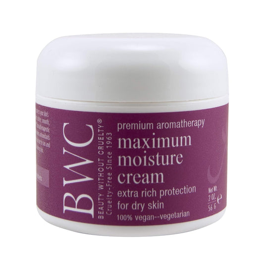 BEAUTY WITHOUT CRUELTY MOISTURE CREAM,MAXIMUM