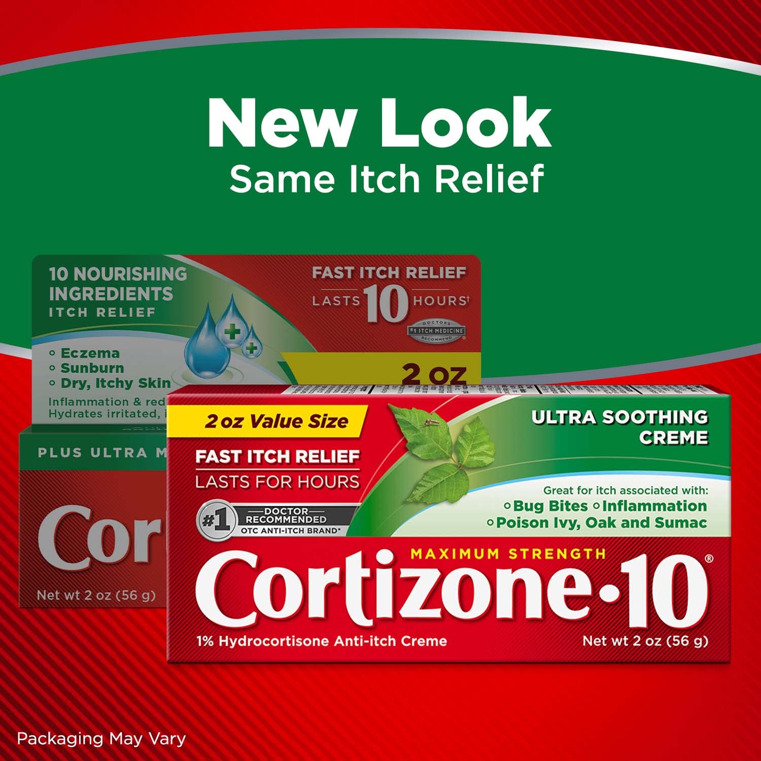 CORTIZONE-10 OVERNIGHT ITCH CREME 1OZ