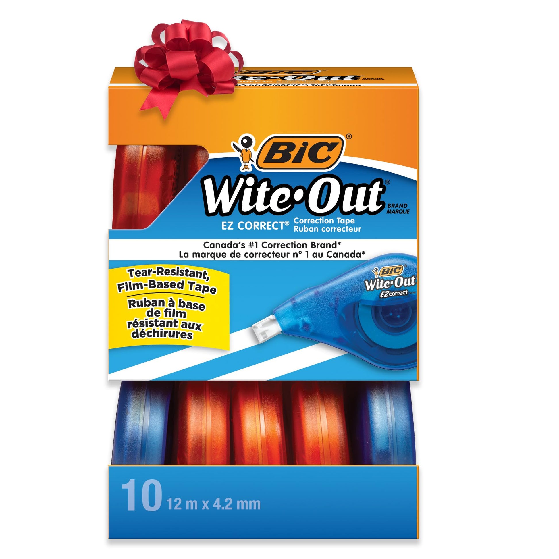 BiC Wite-Out EZ Correct Correction Tape