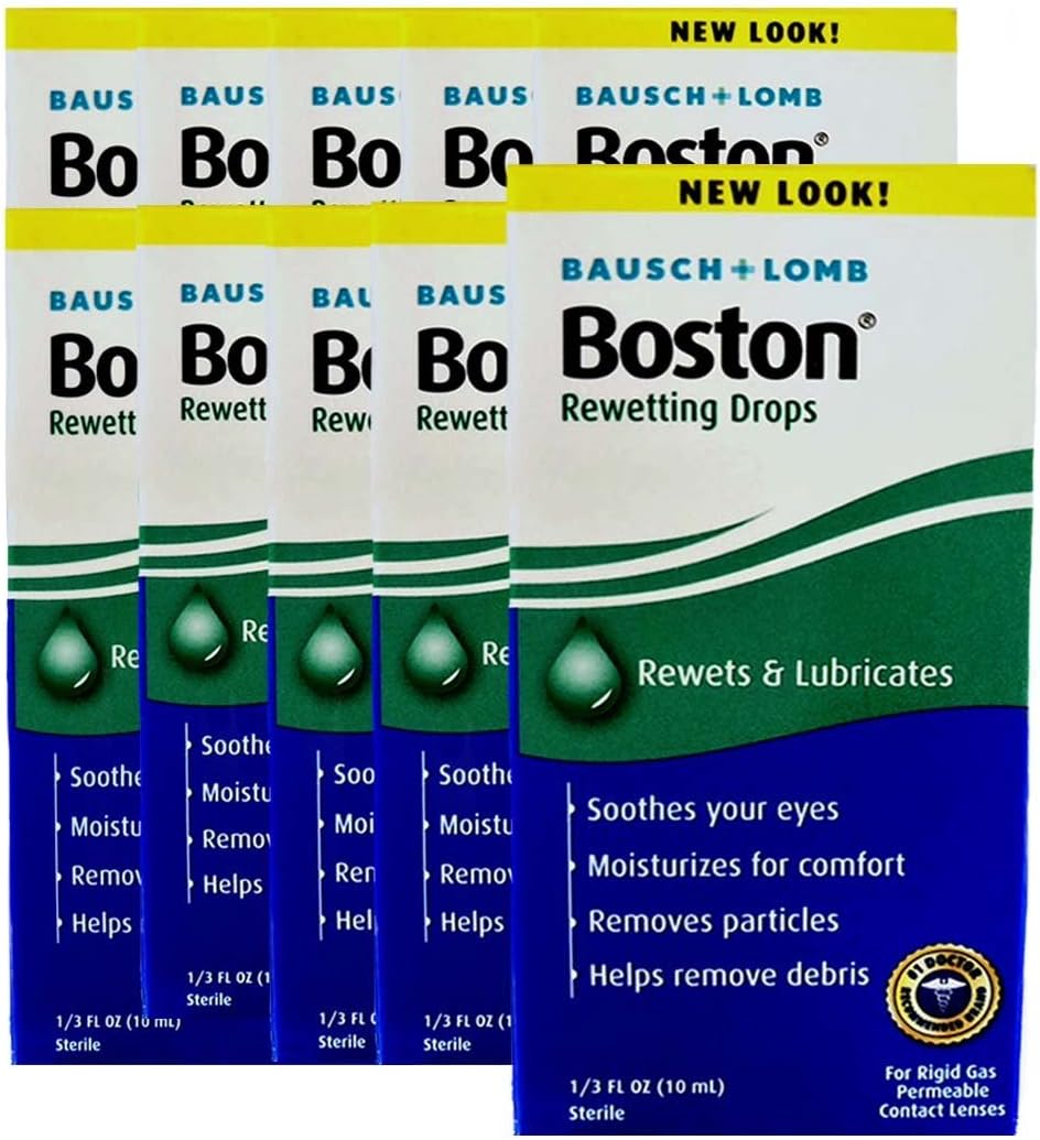 BOSTON REWETTING DR 10ML