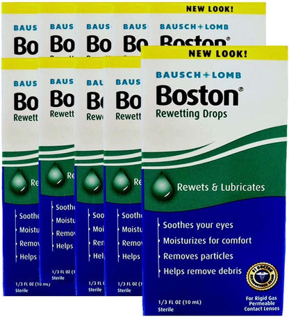 BOSTON REWETTING DR 10ML