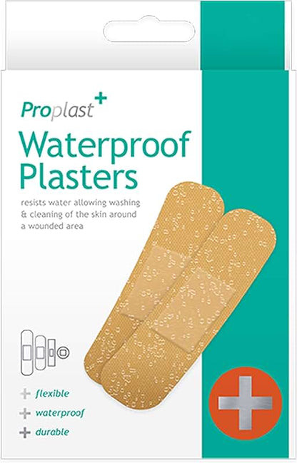 Handy Solution Band Aid Kit (12Pc)