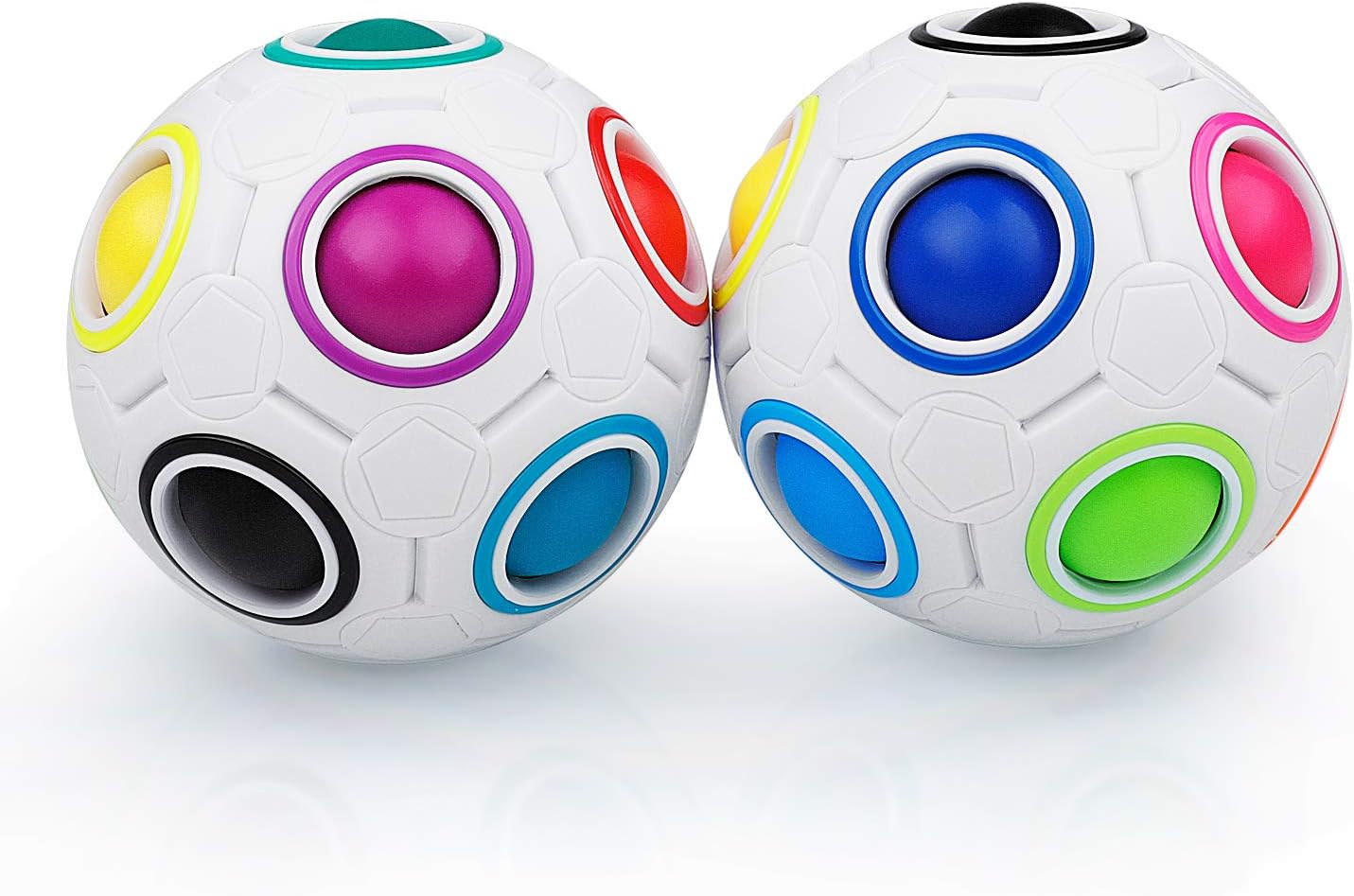 KOLORAE FIDGET BALL