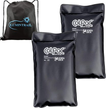 COLDPAC URETHANE 10X13.5N BLK