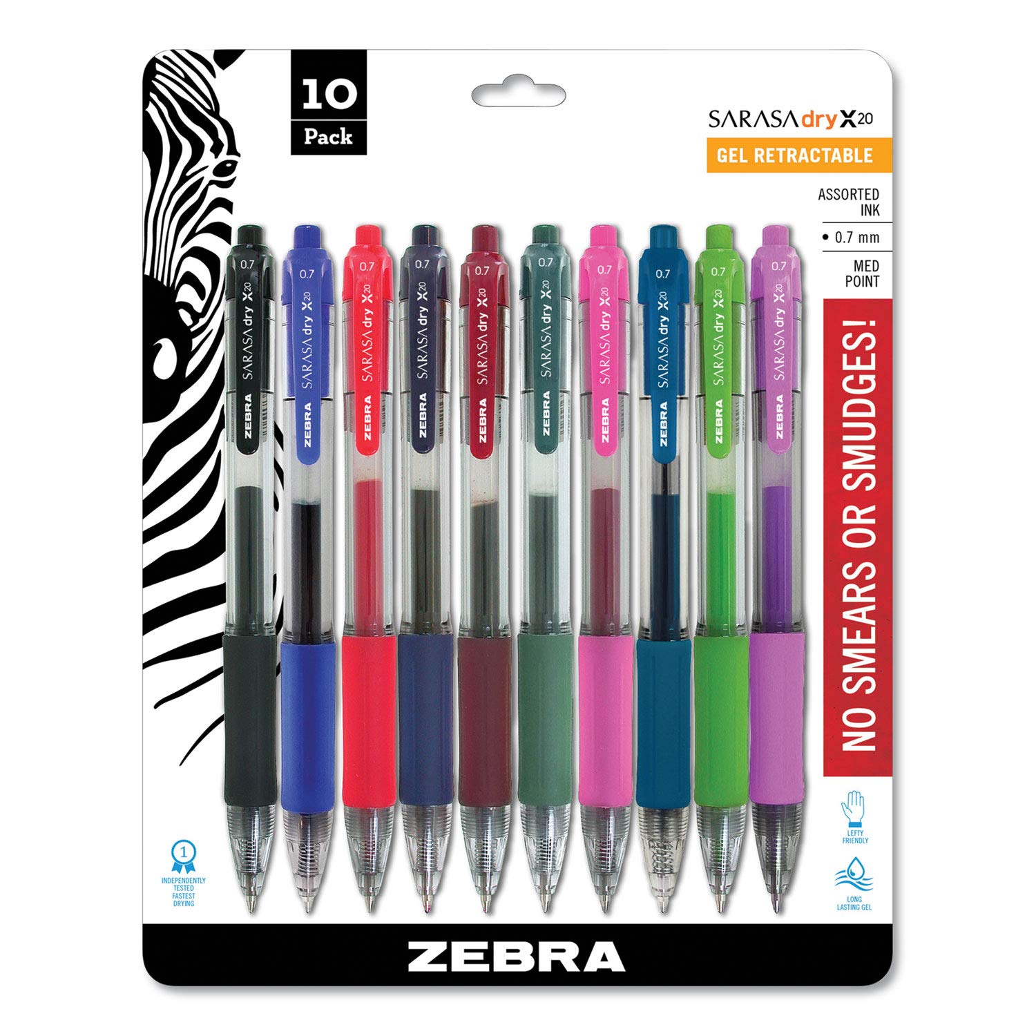Pilot G2 Pro Premium Refillable & Retractable Gel Pen, Fine Point (0.7mm), Color May Vary, 1 Count