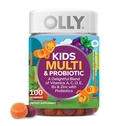 OLLY KIDS MULTI CW 70 GMM SR/FTY