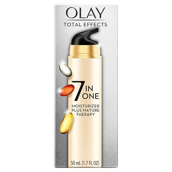 OLAY TOTALEFFECT MOSITURIZR.5z