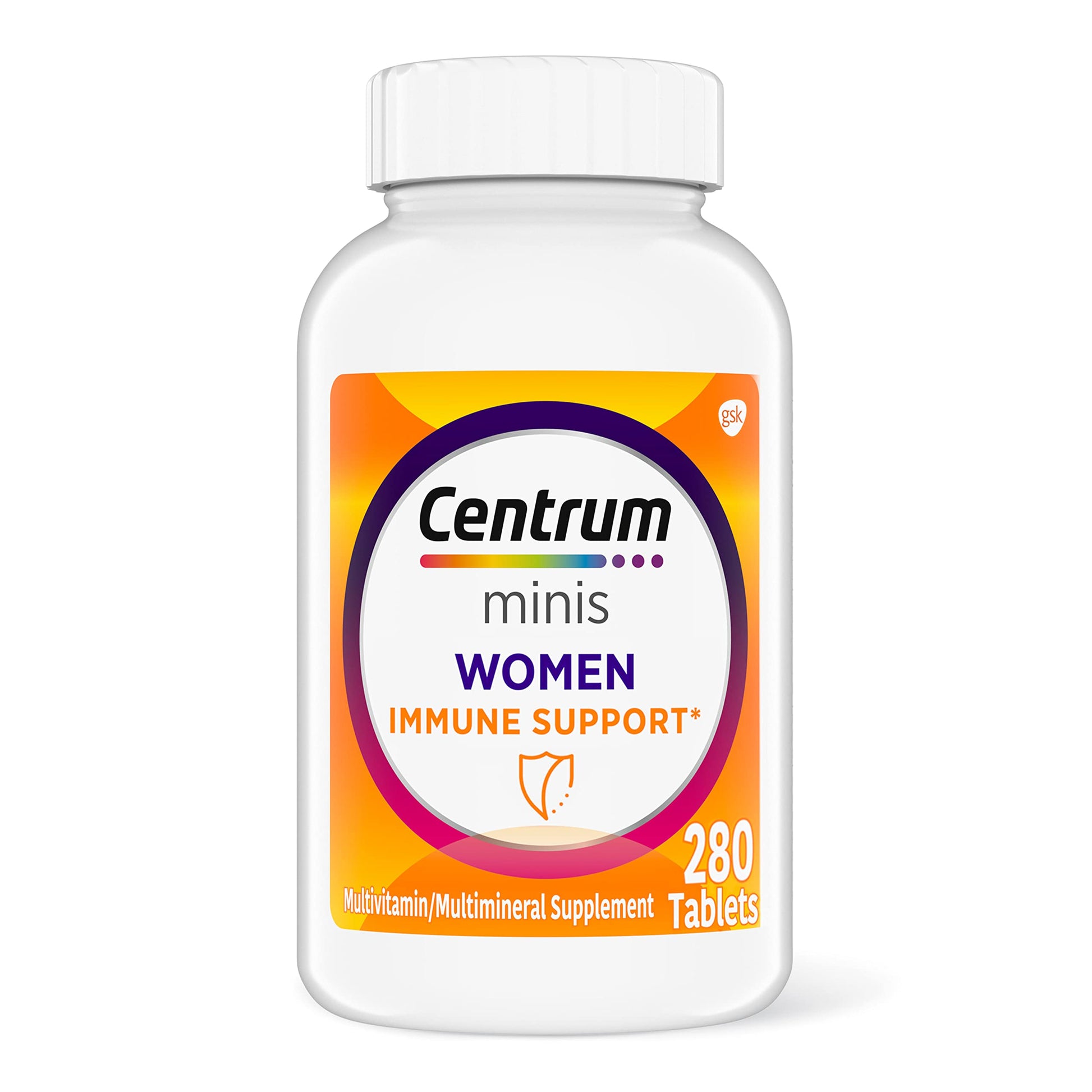 CENTRUM MINI WOMEN IMMUNITY TABLET 160CT