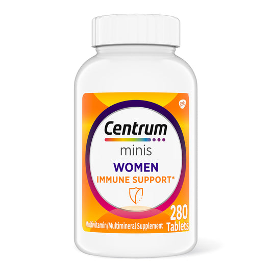 CENTRUM MINI WOMEN IMMUNITY TABLET 160CT