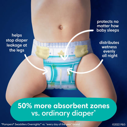 PAMPERS OVERNIGHTS BF 36 SZ7 DPR