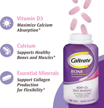 CALTRATE 600+D TB 60