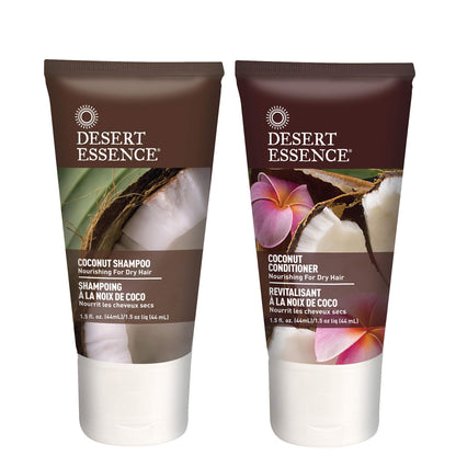 DESERT ESSENCE BODY WASH,COCONUT