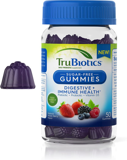 TRUBIOTICS DIGESTIVE CW 50 GMM