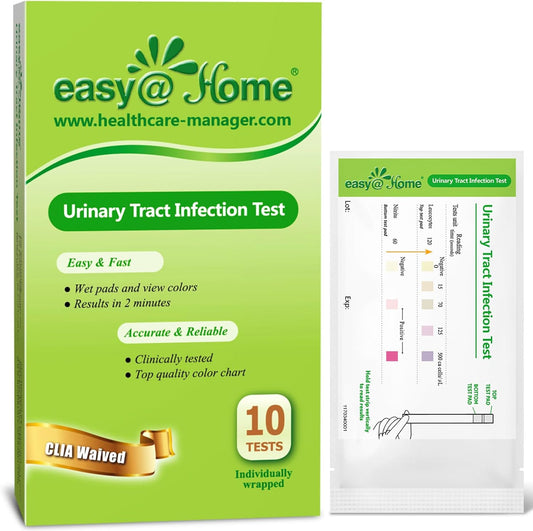 URINE UTI TEST 3CT AMERICAN SCREENING