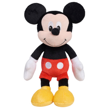 License 2 Play Disney Junior Mickey Mouse Bean Plush