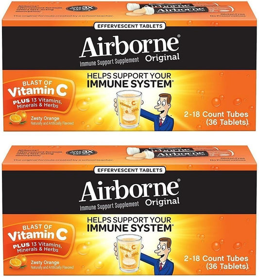AIR-IMMUNE GMM CW 240MG 60 ORN