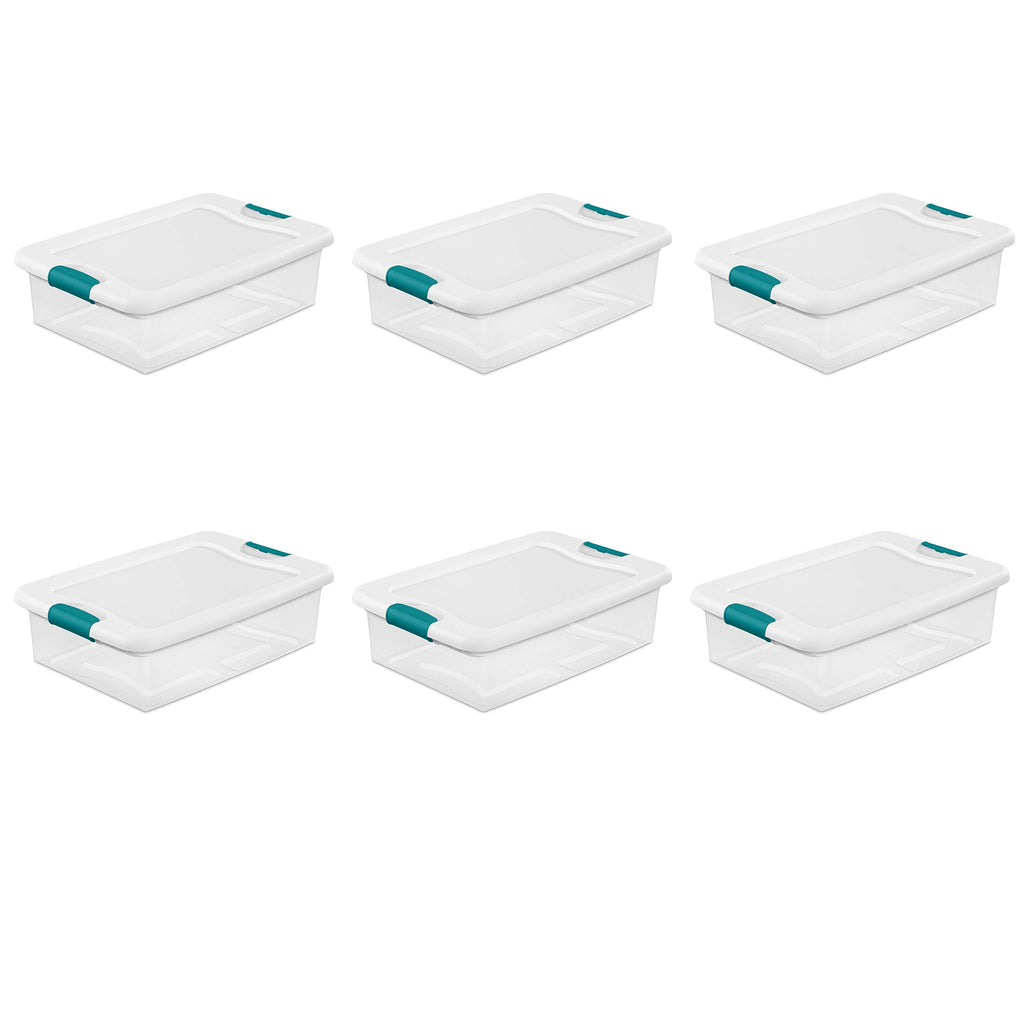 LATCHING BOX 32 QT 30 LT