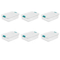 LATCHING BOX 32 QT 30 LT
