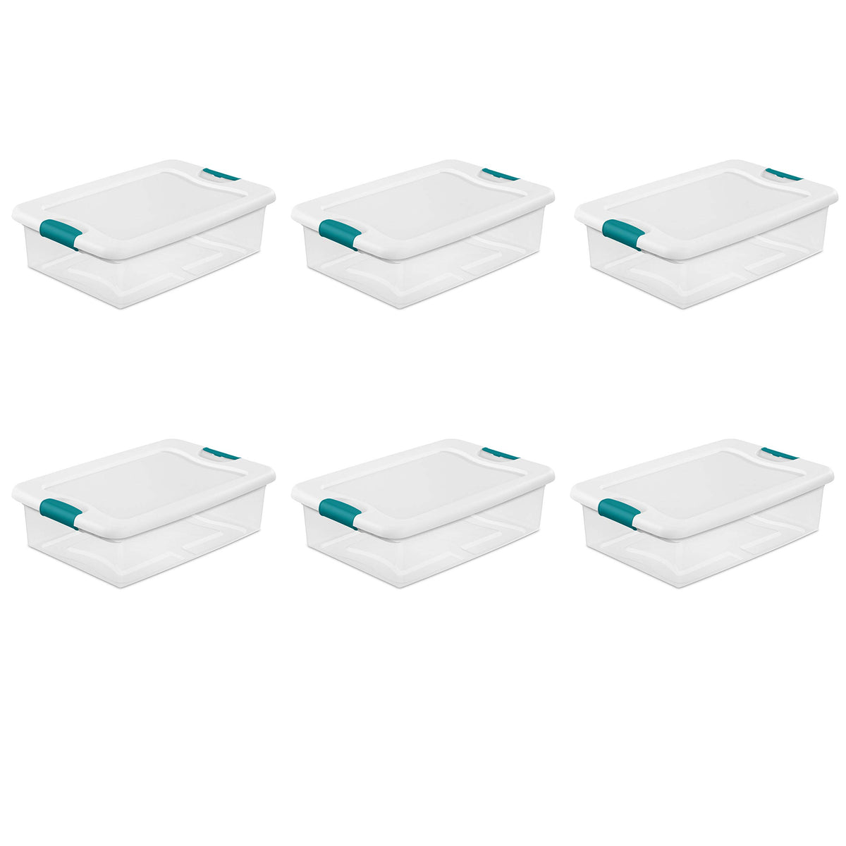 LATCHING BOX 32 QT 30 LT