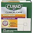 CURAD SOOTHEPLUS PD 25 LRG