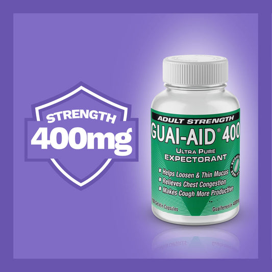 GUAIFENESIN 300 MG SOL 100X15 ML UD AHP