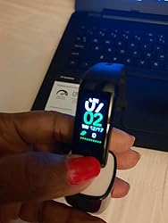 ZEWA HEARTRATE & ACTIVITY WRIST TRACKER