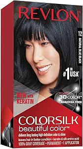 COLORSILK 12 BLUE BLACK