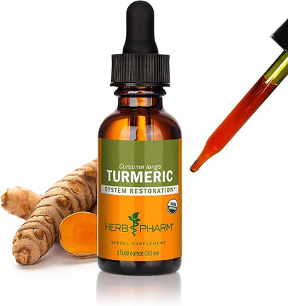HERB PHARM TURMERIC
