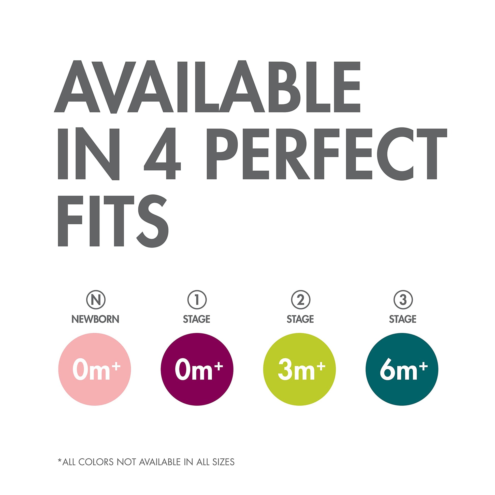 Boon Jewl Orthodontic Silicone Pacifier