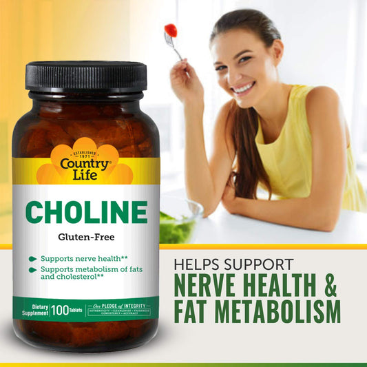 CHOLINE,650 MG