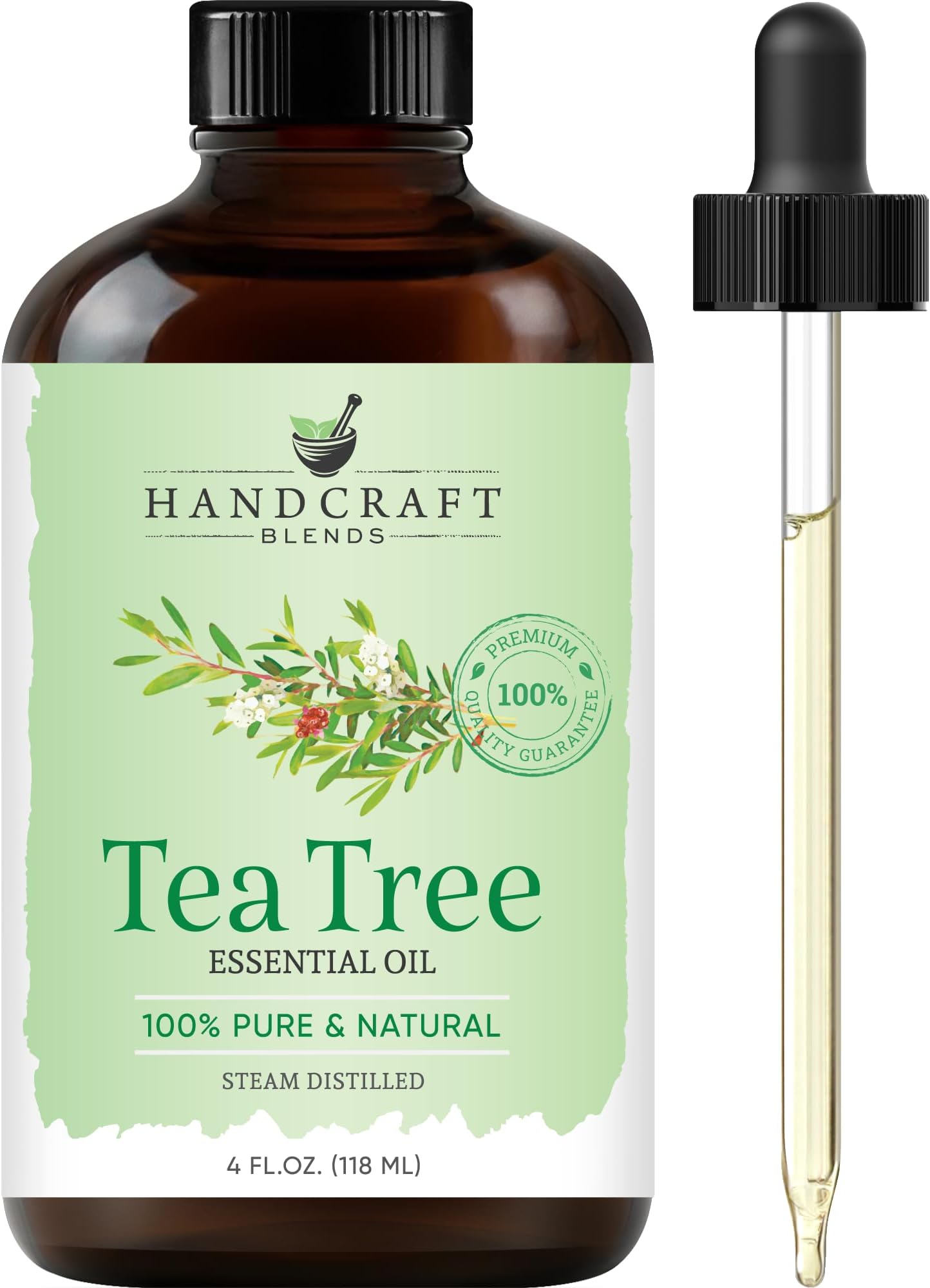 AZTEC ESSENTIAL T-TREE OIL  2OZ