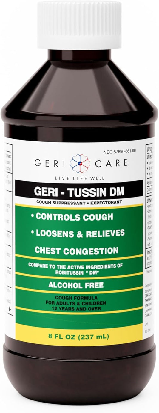 GUAIASORB DM LIQ 118 ML GERI