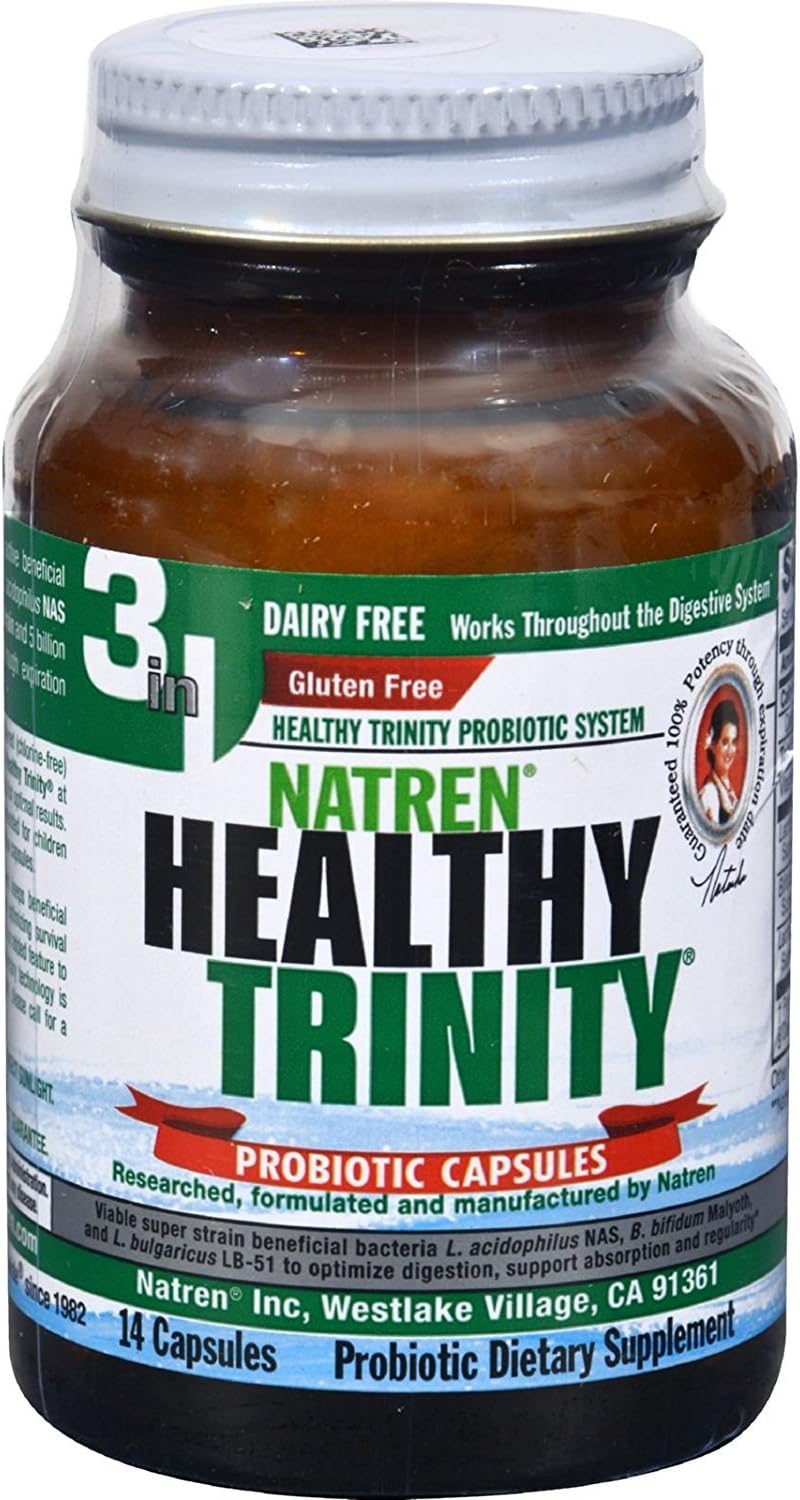 NATREN HEALTHY TRINITY(DAIRY FR)