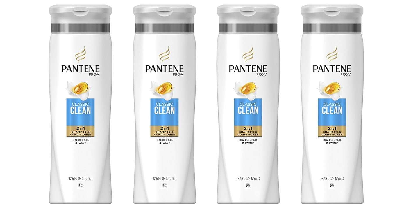 PANT.CLASSIC 2in1 SHAMPOO  25z