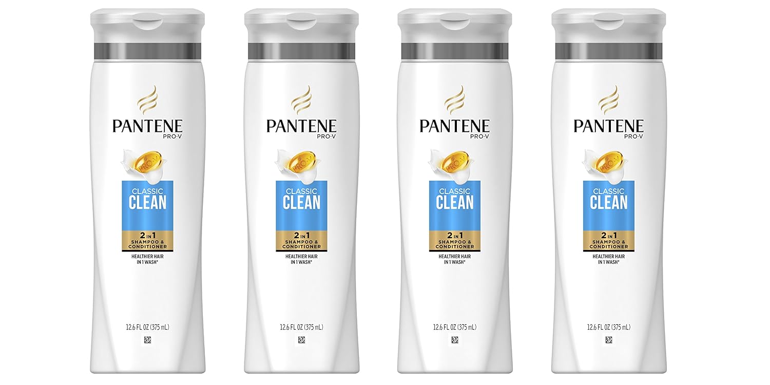 PANT.CLASSIC 2in1 SHAMPOO  25z