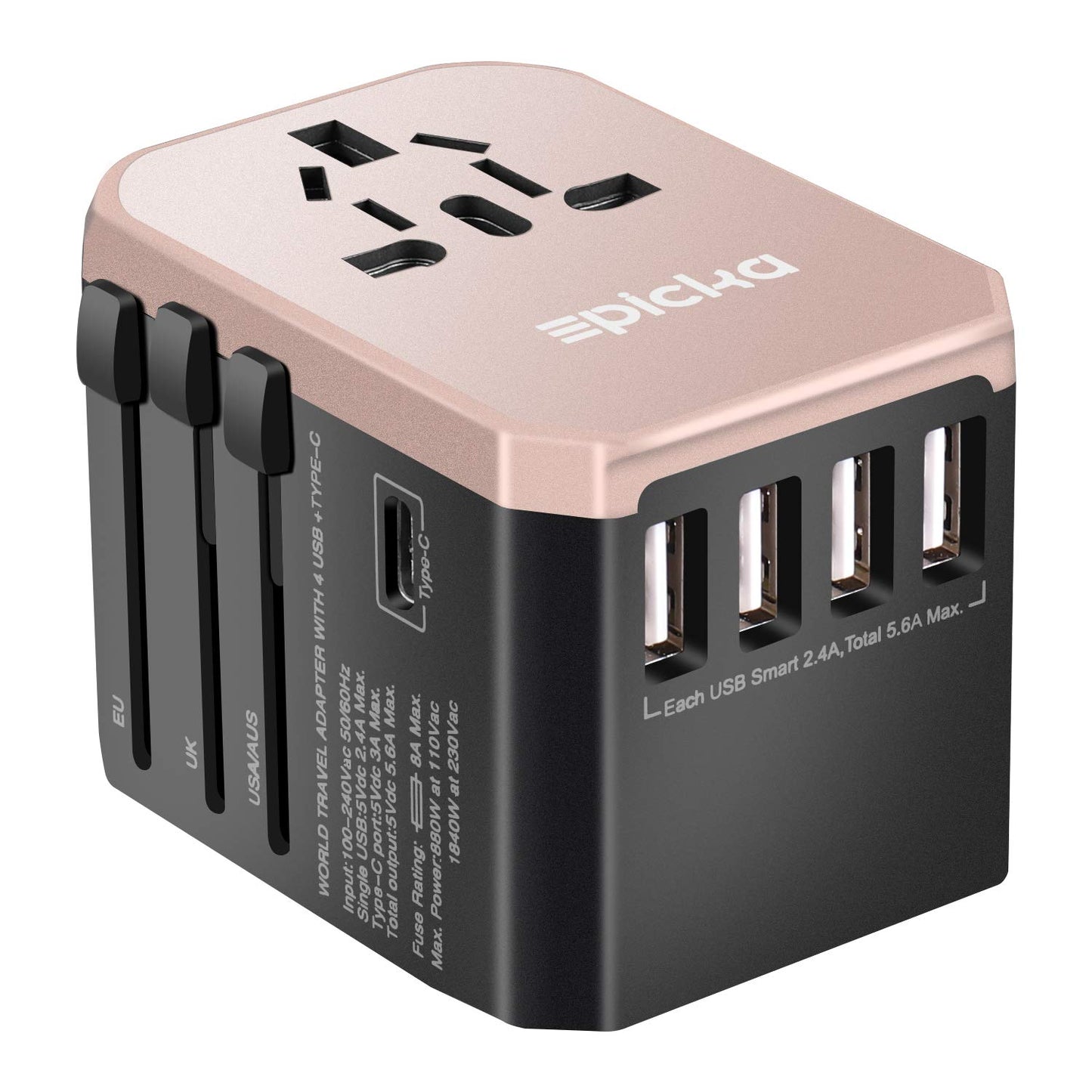 ADAPTER ALL IN ONE