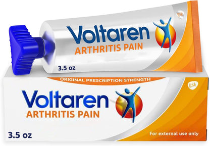LBL VOLTAREN ARTHR PAIN TOP GEL 100+20GM