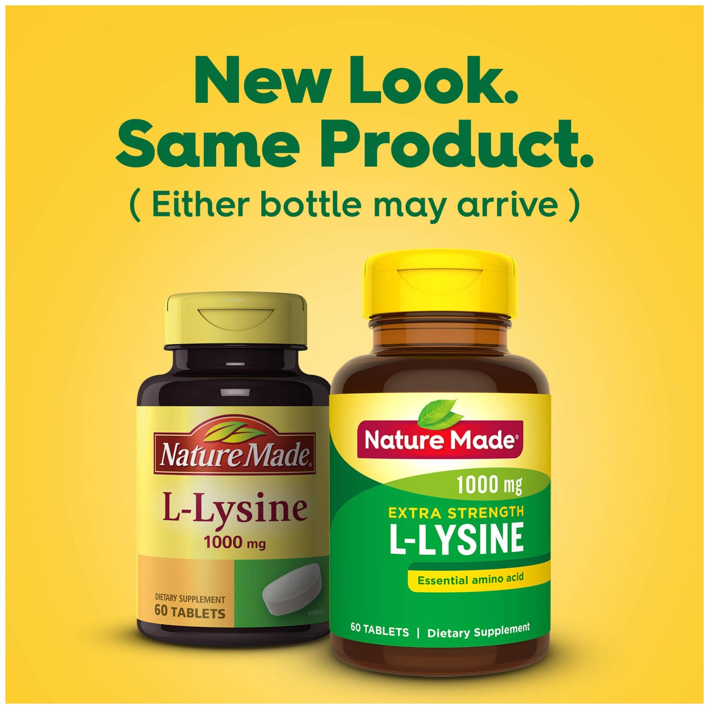 NB L-LYSINE TB 1000MG 60