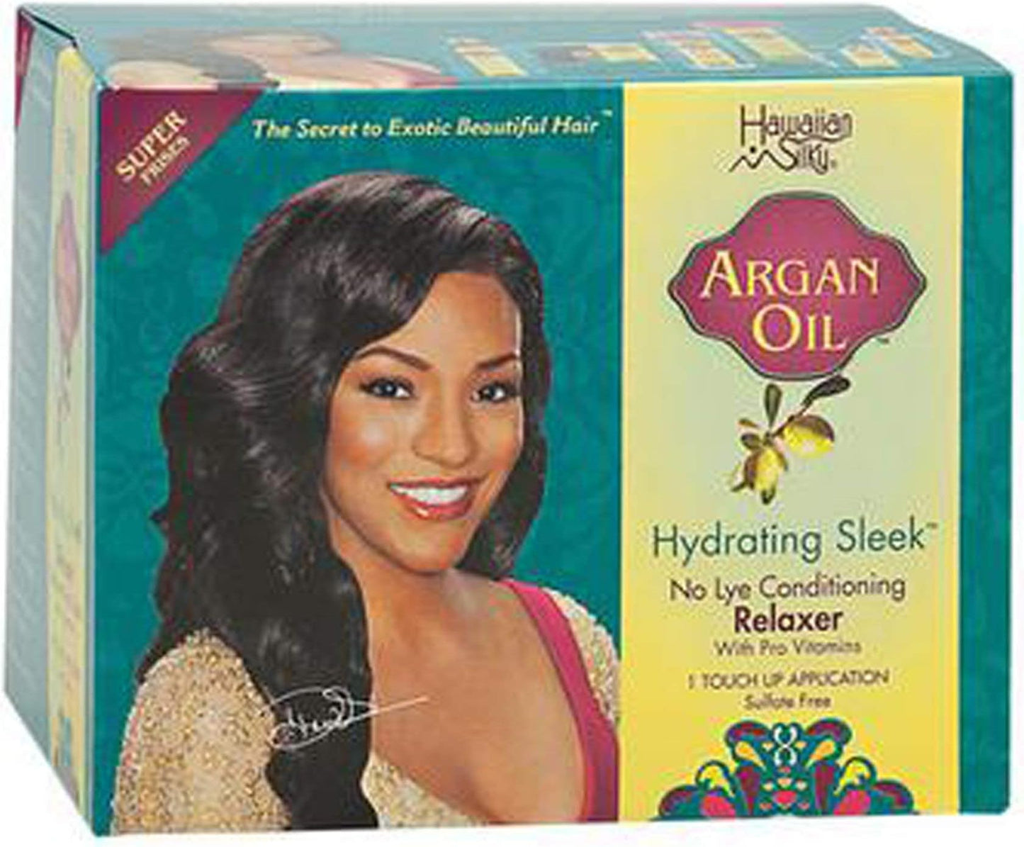CRM/NAT ARGAN OIL RELXR KIT SUP