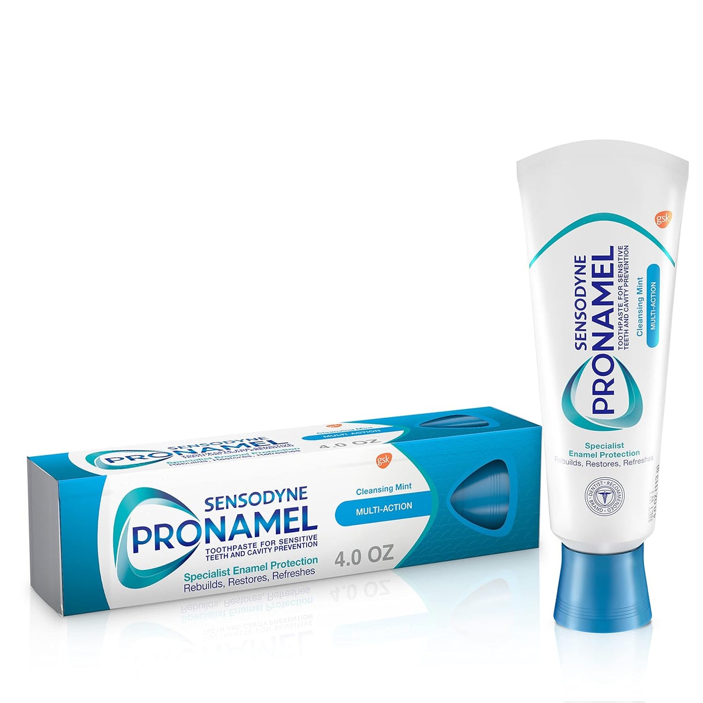 SENSODYNE PASTE PRO ENAMEL FRESH 4OZ
