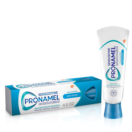 SENSODYNE PASTE PRO ENAMEL FRESH 4OZ