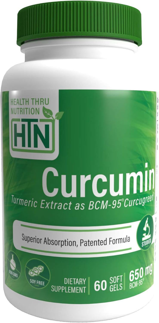 CURCUMIN 95 CP 500MG 45 VCP