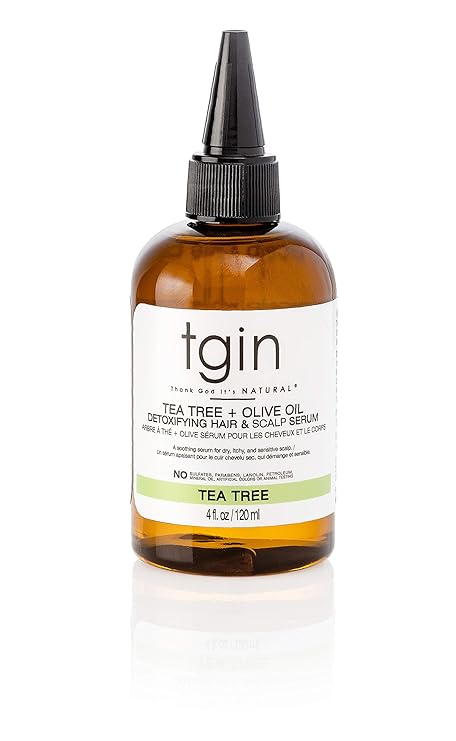 TGIN BALANCE SCALP SERUM   1.7Z