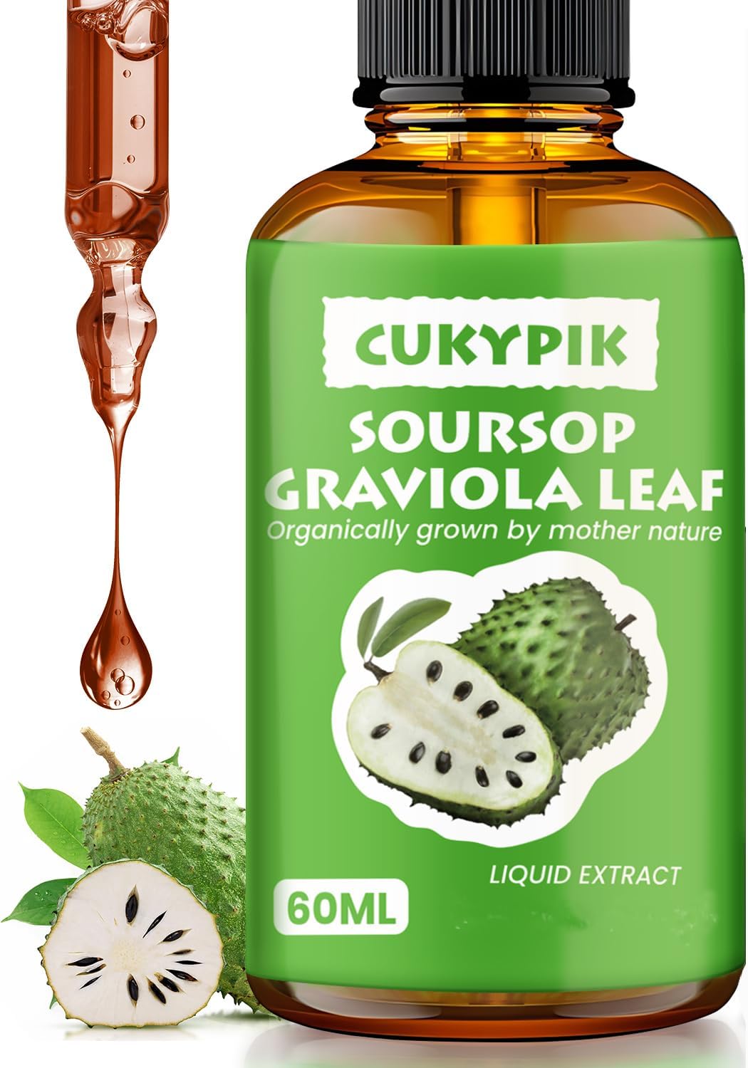 NATURE'S ANSWER AF GRAVIOLA,SRSOP EXTRACT
