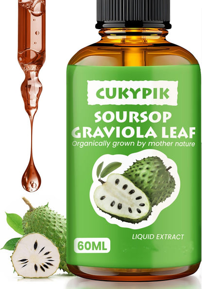 NATURE'S ANSWER AF GRAVIOLA,SRSOP EXTRACT