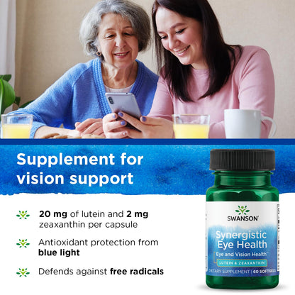 EYE SUPPORT LUTEMAX TB 30NUTRABTC
