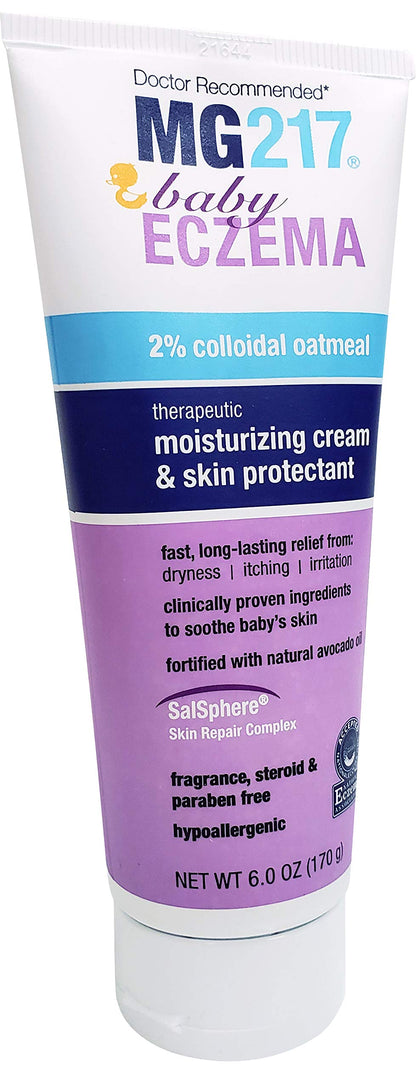 MG217 BABY ECZEMA CR 2% 170GM