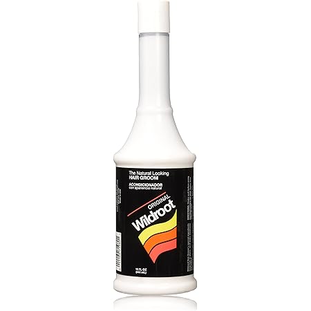 WILDROOT HAIR GROOM LQ 8OZ