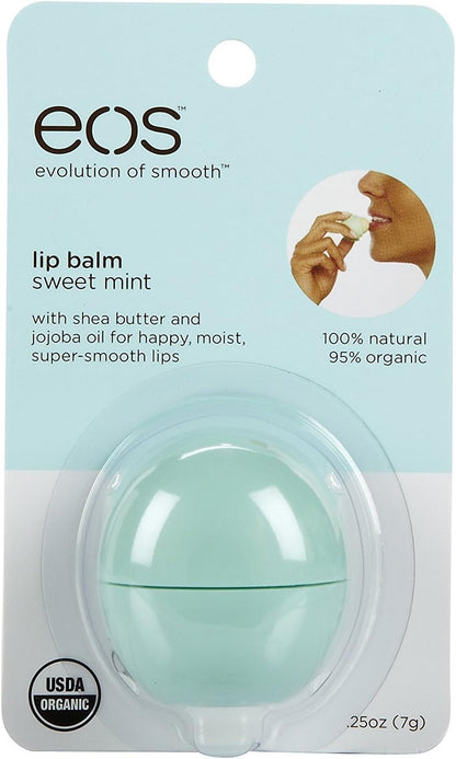 LIP BALM SPHERE ST SWEET MINT